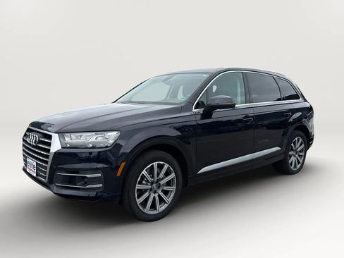 Used 2018 Audi Q7 3.0T Prestige image 7