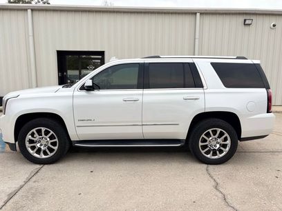 Used 2017 GMC Yukon Denali w/ Open Road Package