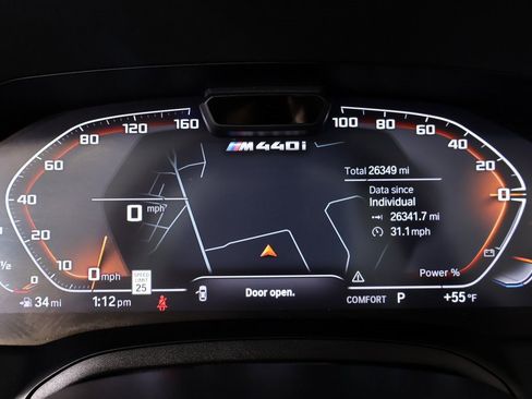 Certified 2023 BMW 440i xDrive Convertible w/ Premium Package image 5