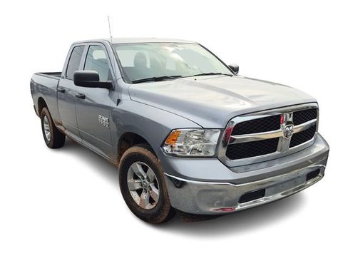 Used 2024 RAM 1500 Classic SLT image 1