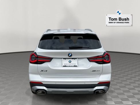 Used 2023 BMW X3 sDrive30i w/ Premium Package image 6