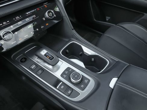 Certified 2026 INFINITI QX60 Luxe w/ Cargo Package image 12