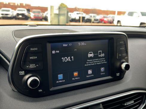 Used 2020 Hyundai Santa Fe SEL w/ Convenience + Premium Package image 22