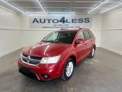 Used 2016 Dodge Journey SXT w/ Comfort/Convenience Group