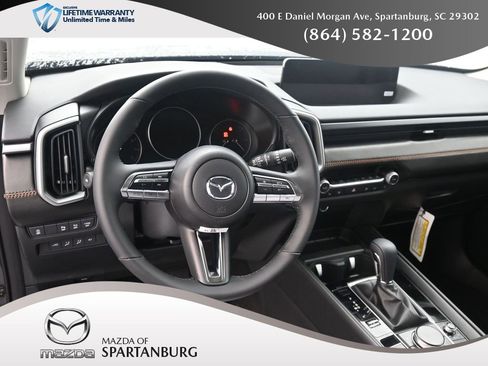 New 2026 MAZDA CX-50 AWD 2.5 S w/ Weather Package image 14