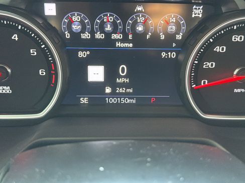 Used 2021 Chevrolet Tahoe High Country AWD/4WD image 22