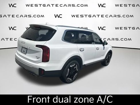 Used 2024 Kia Telluride S w/ S Sunroof Package AWD/4WD image 8