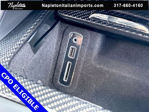 Certified 2024 Maserati Levante Modena Ultima image 22