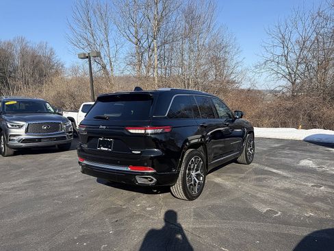 Certified 2023 Jeep Grand Cherokee Summit image 6