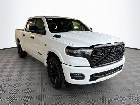 New 2026 RAM 1500 Big Horn w/ Night Edition AWD/4WD image 3