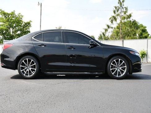 Used 2017 Acura TLX V6 SH-AWD w/ Technology Pkg image 8