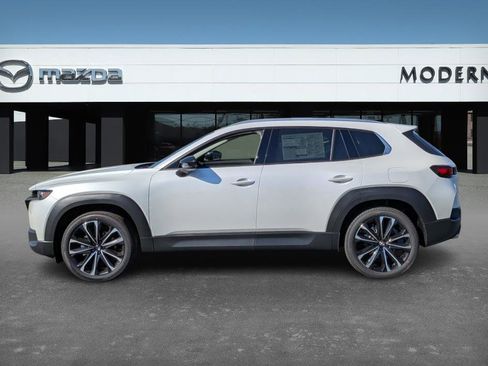 New 2026 MAZDA CX-50 AWD 2.5 S w/ Cargo Package image 2