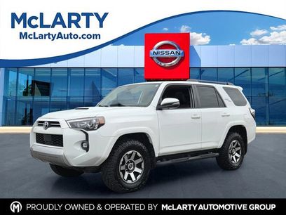 Used 2022 Toyota 4Runner TRD Off-Road Premium w/ Moonroof Package