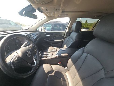 Used 2017 Buick Envision Premium AWD/4WD image 5