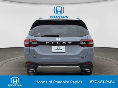New 2026 Honda Pilot Elite