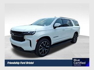Used 2023 Chevrolet Suburban RST AWD/4WD video 1