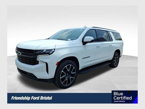 Used 2023 Chevrolet Suburban RST AWD/4WD image 1