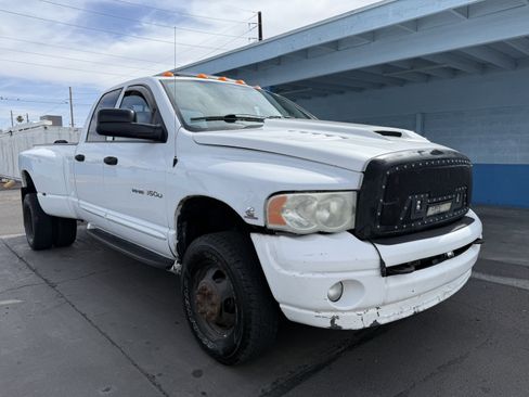 Used 2005 Dodge Ram 3500 Truck SLT image 8