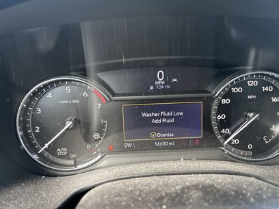 Used 2022 Cadillac XT5 Luxury