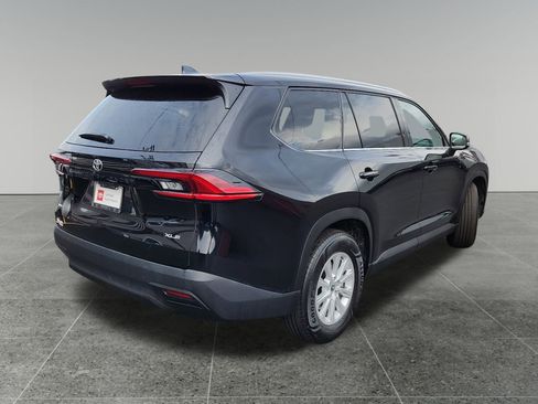 Certified 2025 Toyota Grand Highlander AWD image 7