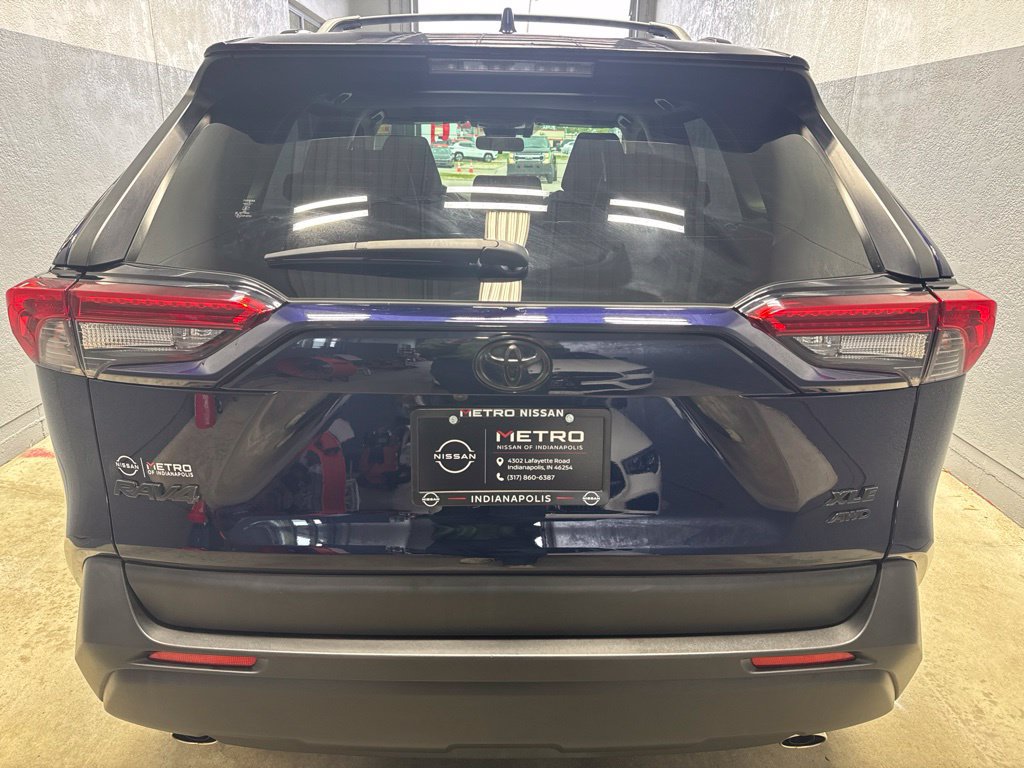 Used 2020 Toyota RAV4 XLE w/ Convenience Package AWD/4WD image 26