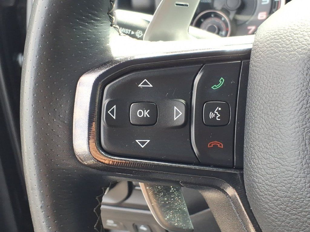 Used 2022 RAM 1500 TRX w/ TRX Level 2 Equipment Group AWD/4WD image 12