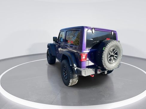 New 2026 Jeep Wrangler Rubicon w/ Xtreme 35 Tire Package image 18