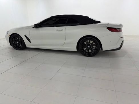 Used 2023 BMW M850i xDrive Convertible w/ M Carbon Exterior Package AWD/4WD image 2