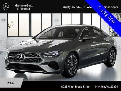 Certified 2026 Mercedes-Benz CLA 250 4MATIC