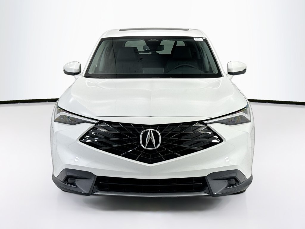 Used 2026 Acura ADX FWD image 2