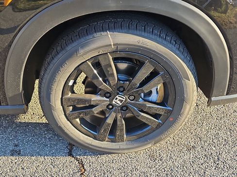 New 2026 Honda HR-V Sport image 4