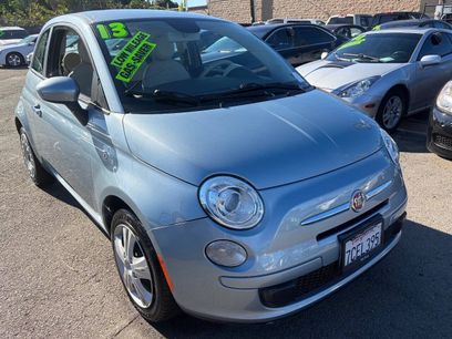 Used 2013 FIAT 500 Pop