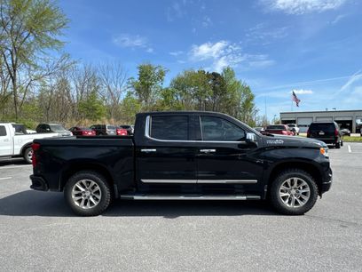 Used 2022 Chevrolet Silverado 1500 High Country w/ High Country Premium Package