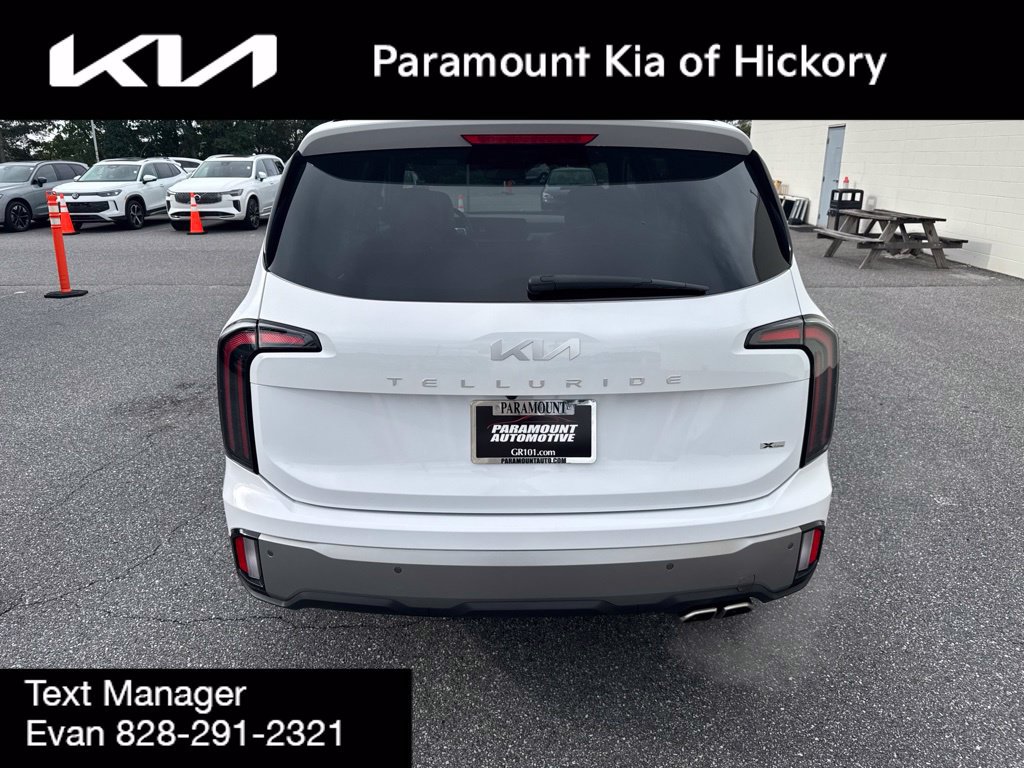 Used 2023 Kia Telluride EX X-Line AWD/4WD image 6