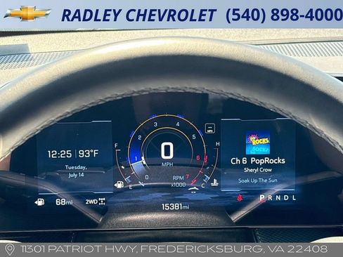 Certified 2026 Chevrolet Equinox LT AWD/4WD image 7