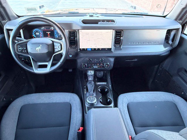 Used 2025 Ford Bronco Big Bend AWD/4WD image 12