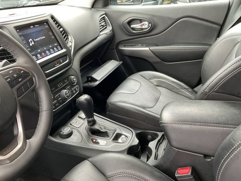 Used 2022 Jeep Cherokee Latitude Lux AWD/4WD image 46