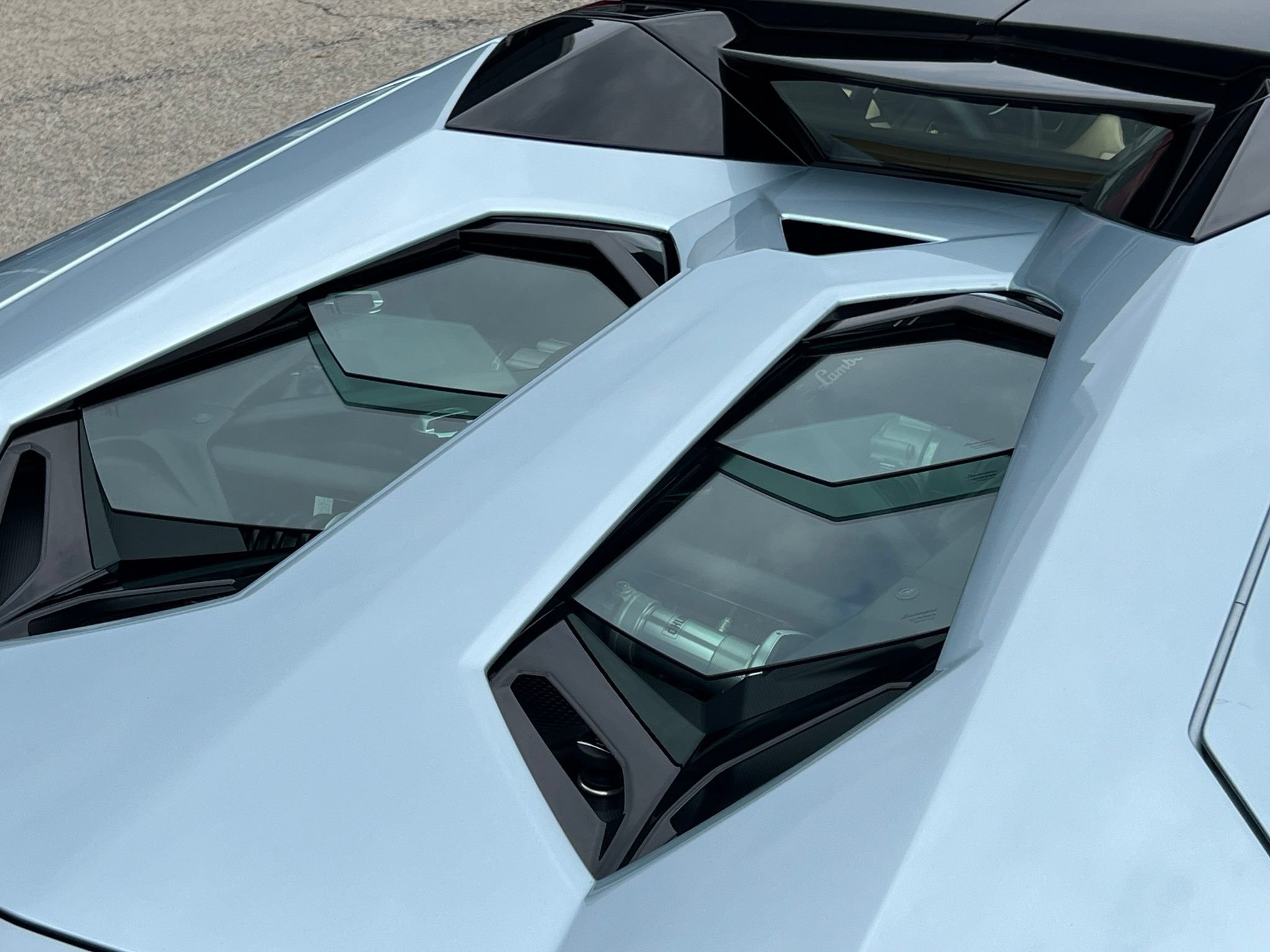 Used 2013 Lamborghini Aventador LP 700-4 AWD/4WD image 17