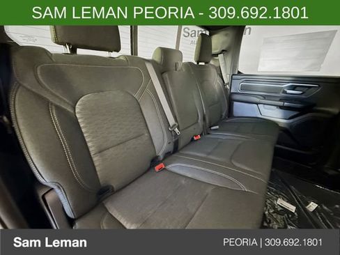 New 2026 RAM 1500 Big Horn image 25