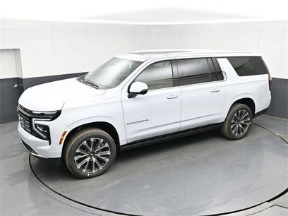 New 2026 Chevrolet Suburban High Country