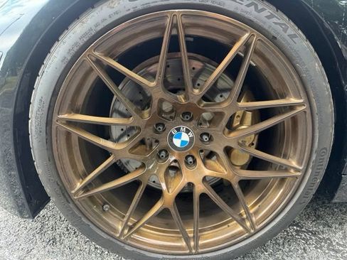Used 2015 BMW M3 RWD image 11