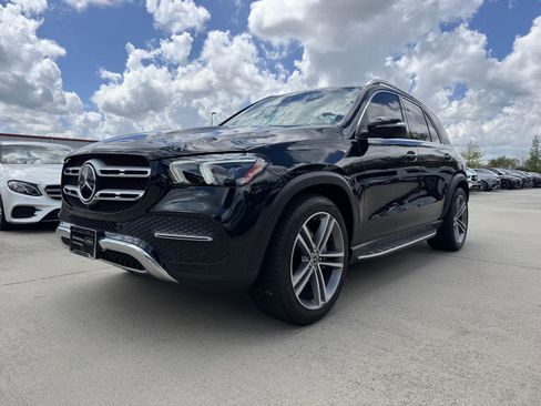 Used 2022 Mercedes-Benz GLE 350 4MATIC image 3