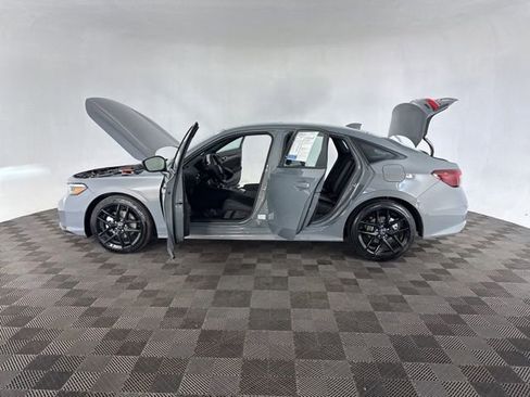 Certified 2026 Honda Civic Sport image 12