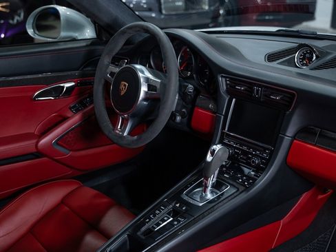 Used 2014 Porsche 911 Turbo S AWD/4WD image 54