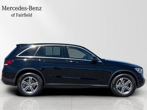 Used 2021 Mercedes-Benz GLC 300 4MATIC image 8
