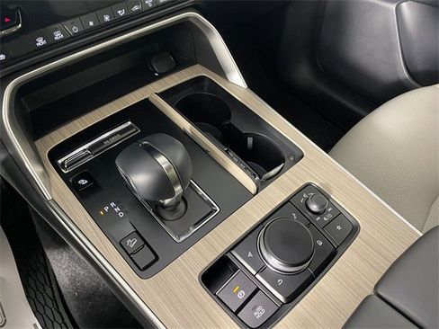 Certified 2025 MAZDA CX-90 Plug-In Hybrid w/Premium Sport image 9