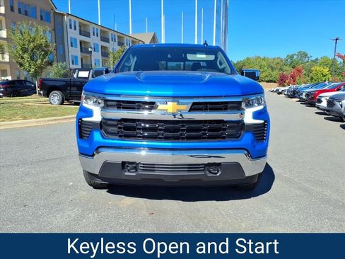 New 2026 Chevrolet Silverado 1500 LT AWD/4WD image 33