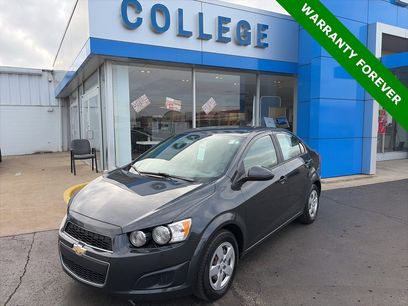 Used 2014 Chevrolet Sonic LS