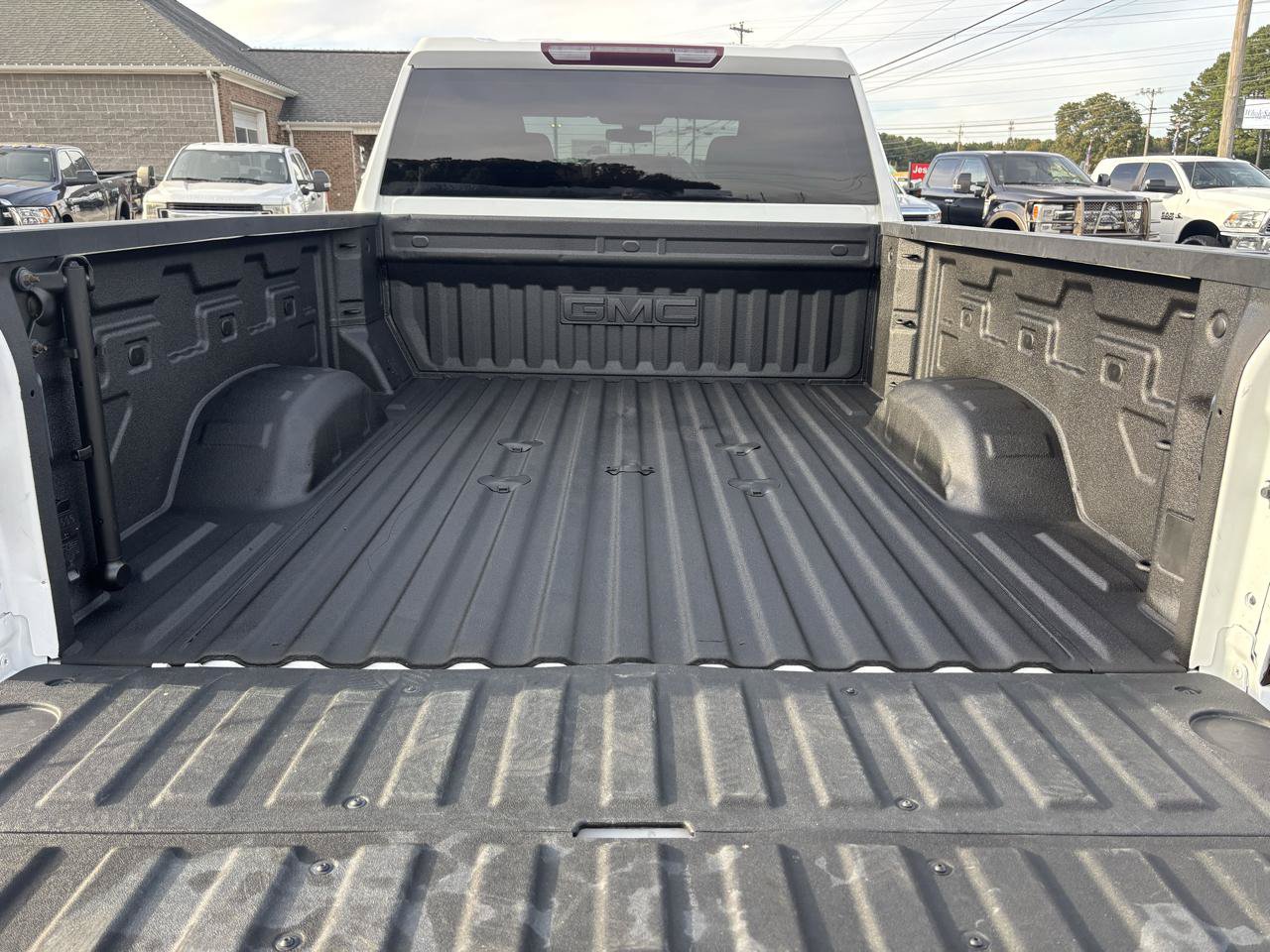 Used 2021 GMC Sierra 2500 SLE w/ SLE Convenience Package AWD/4WD image 8