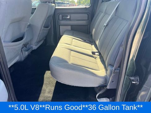 Used 2014 Ford F150 XLT w/ Equipment Group 302A Luxury AWD/4WD image 25